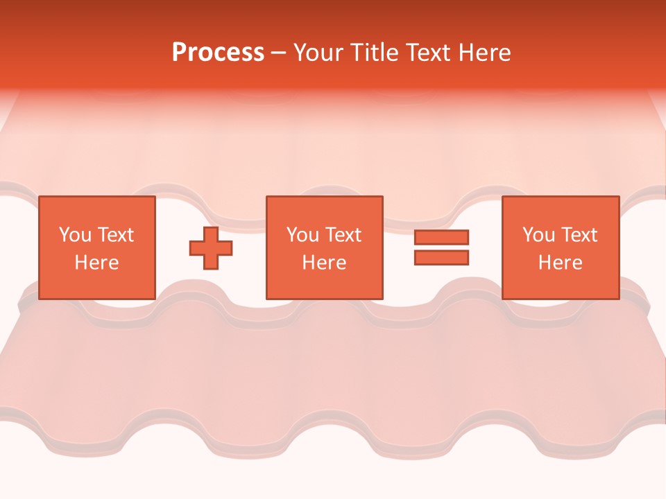 Sheet Zinc Image PowerPoint Template