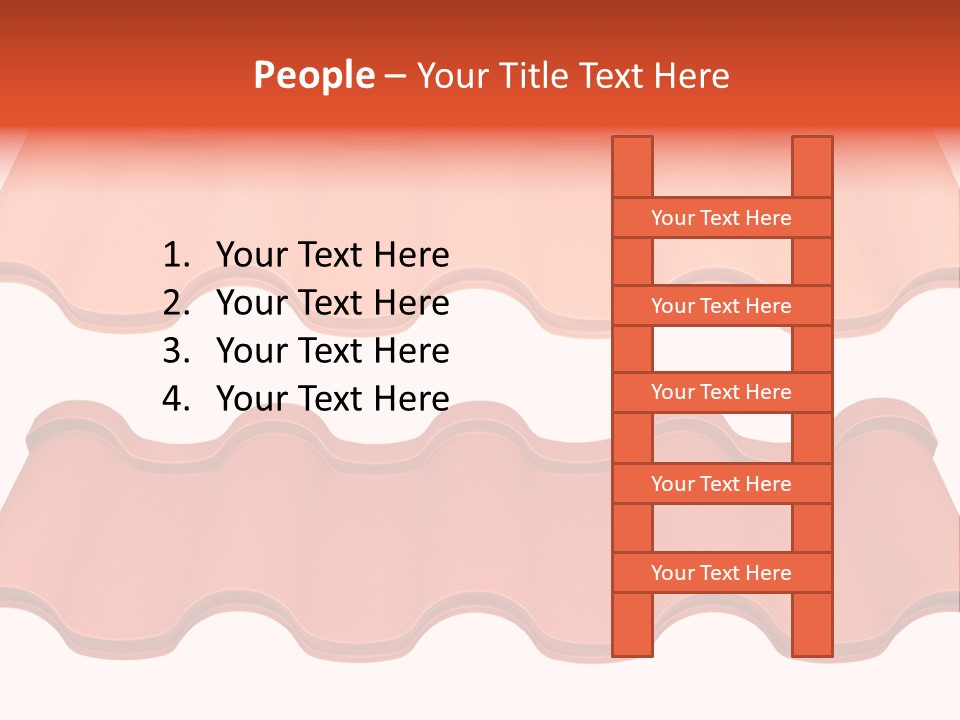 Sheet Zinc Image PowerPoint Template