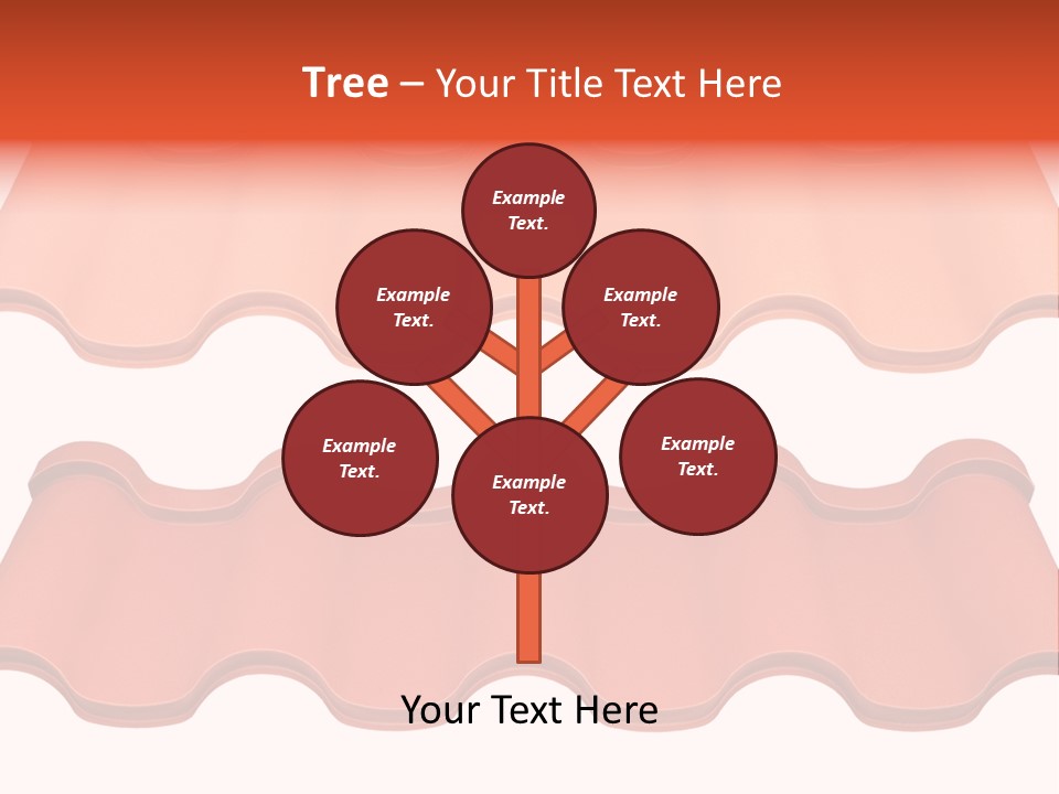 Sheet Zinc Image PowerPoint Template