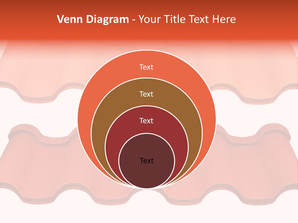 Sheet Zinc Image PowerPoint Template