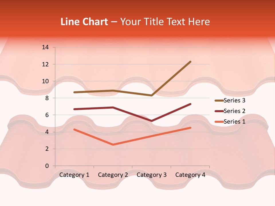 Sheet Zinc Image PowerPoint Template