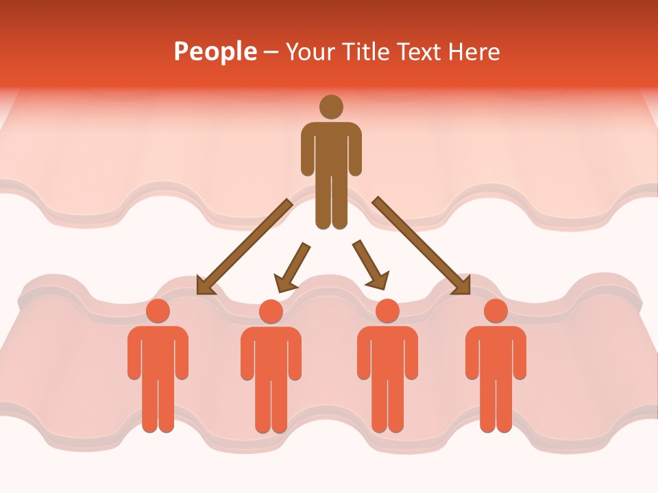 Sheet Zinc Image PowerPoint Template