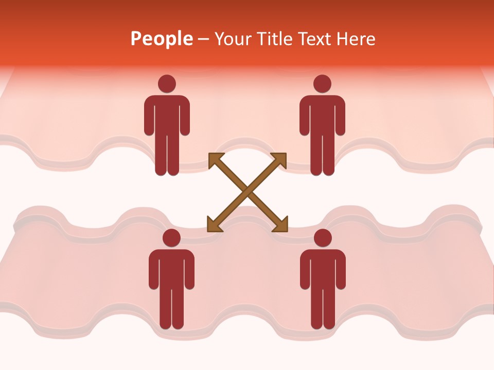 Sheet Zinc Image PowerPoint Template