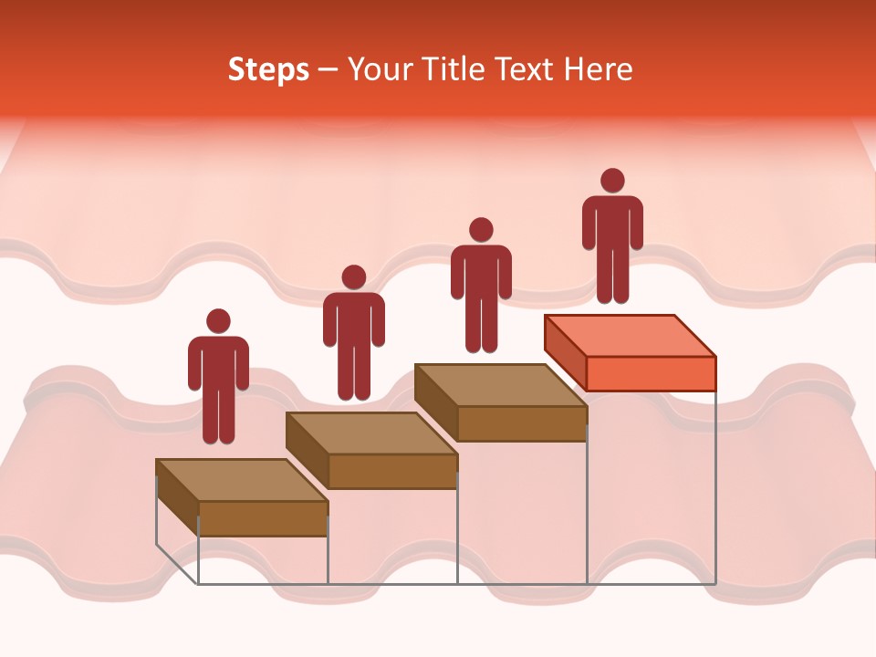 Sheet Zinc Image PowerPoint Template