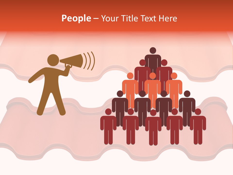 Sheet Zinc Image PowerPoint Template