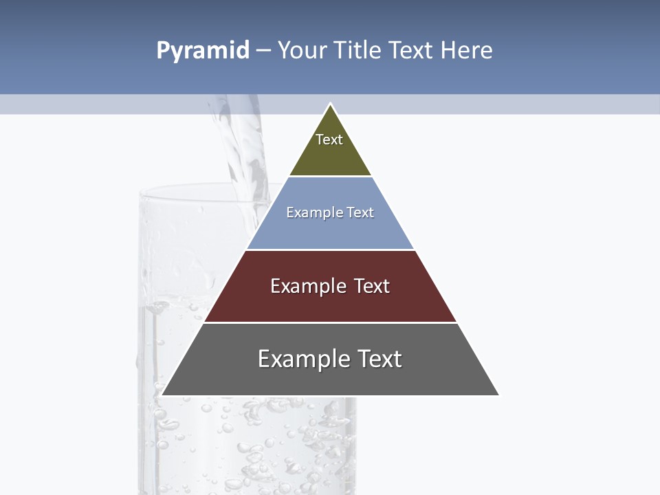 Pure Cool Background PowerPoint Template