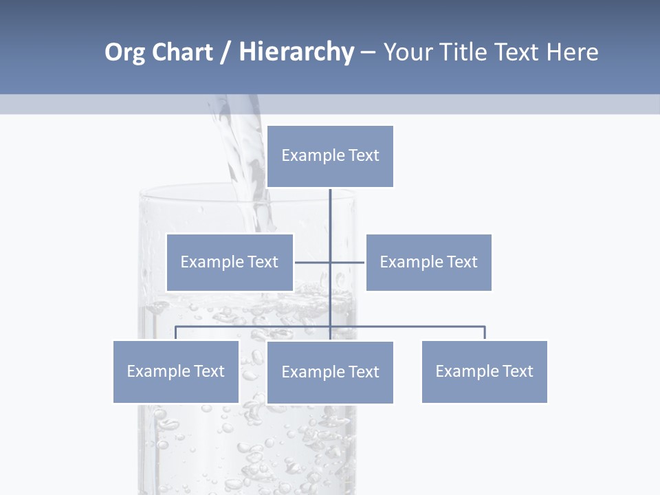 Pure Cool Background PowerPoint Template
