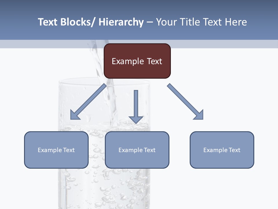 Pure Cool Background PowerPoint Template