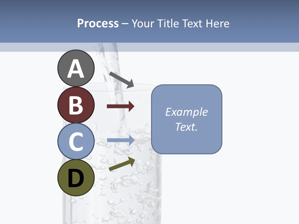 Pure Cool Background PowerPoint Template