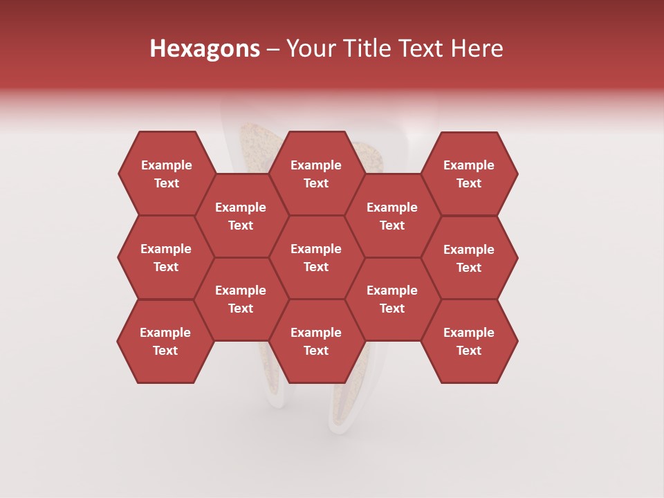 Isolated Group Shiny PowerPoint Template