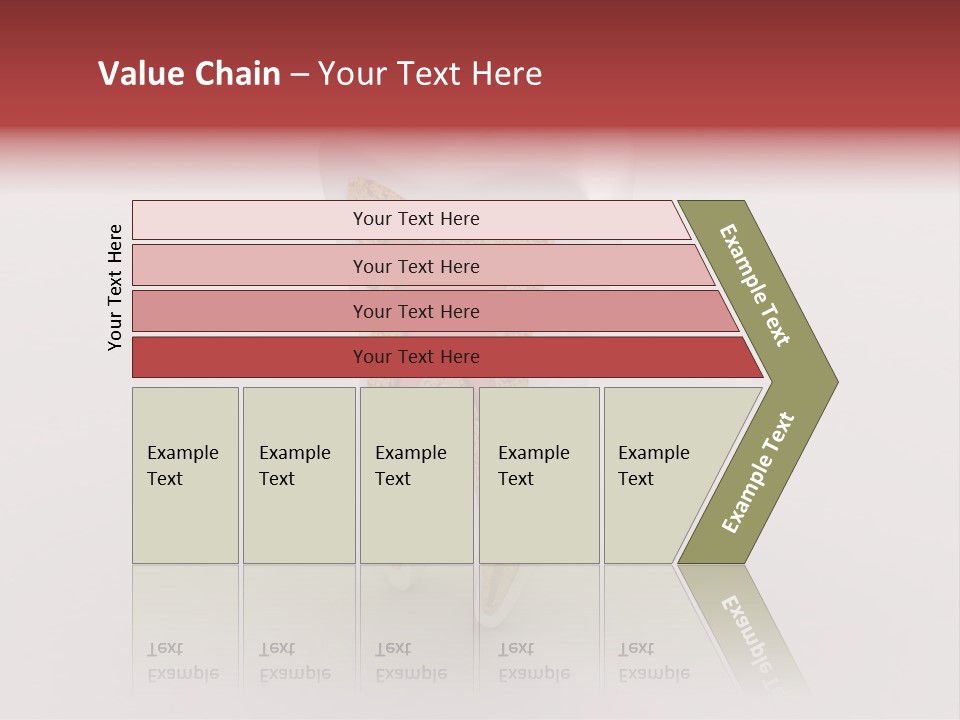 Isolated Group Shiny PowerPoint Template