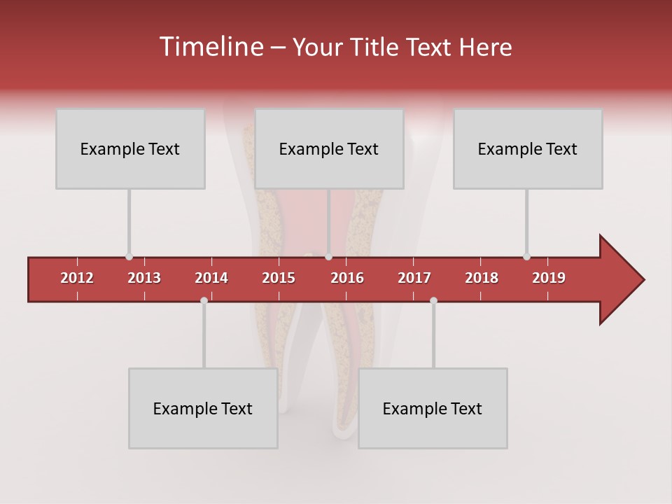 Isolated Group Shiny PowerPoint Template