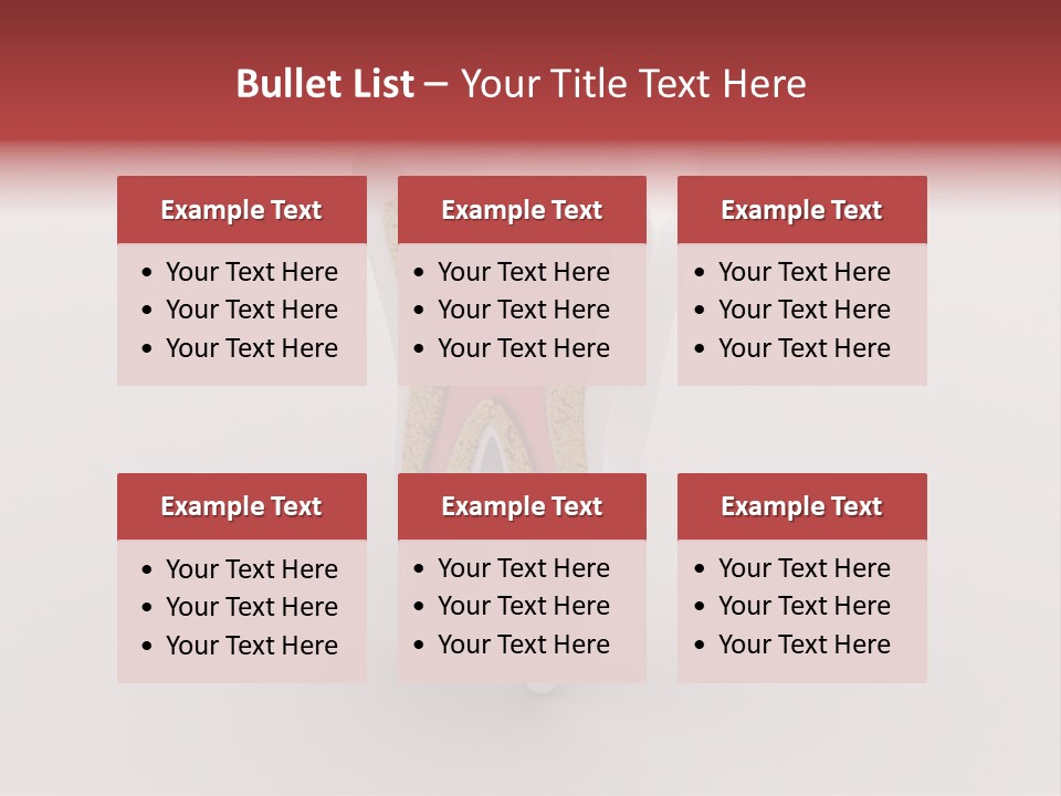 Isolated Group Shiny PowerPoint Template