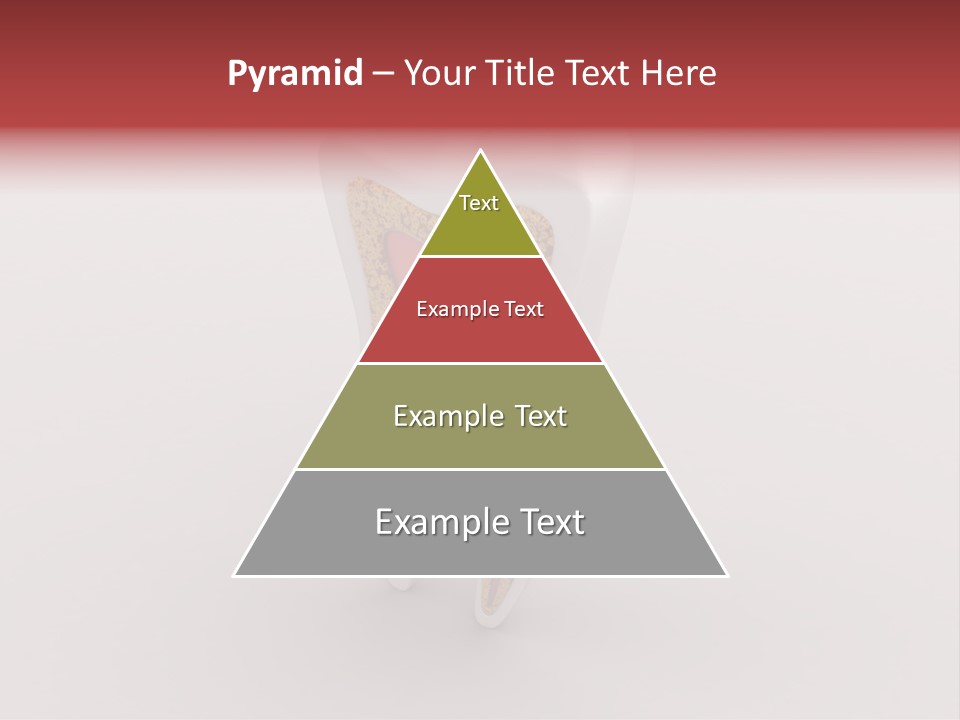 Isolated Group Shiny PowerPoint Template