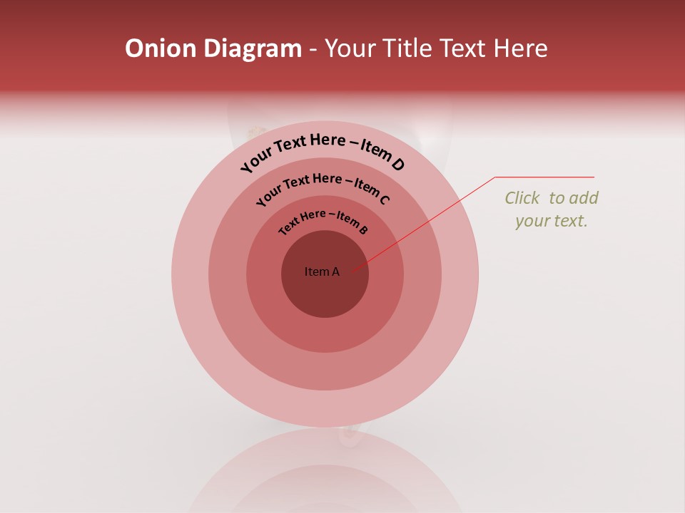 Isolated Group Shiny PowerPoint Template
