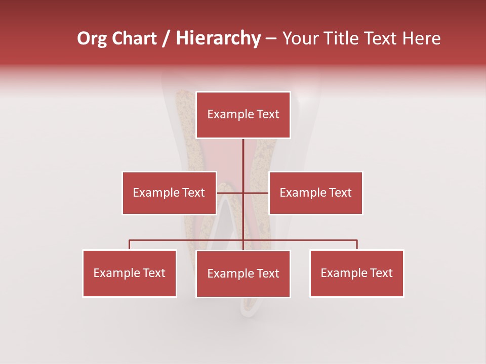 Isolated Group Shiny PowerPoint Template