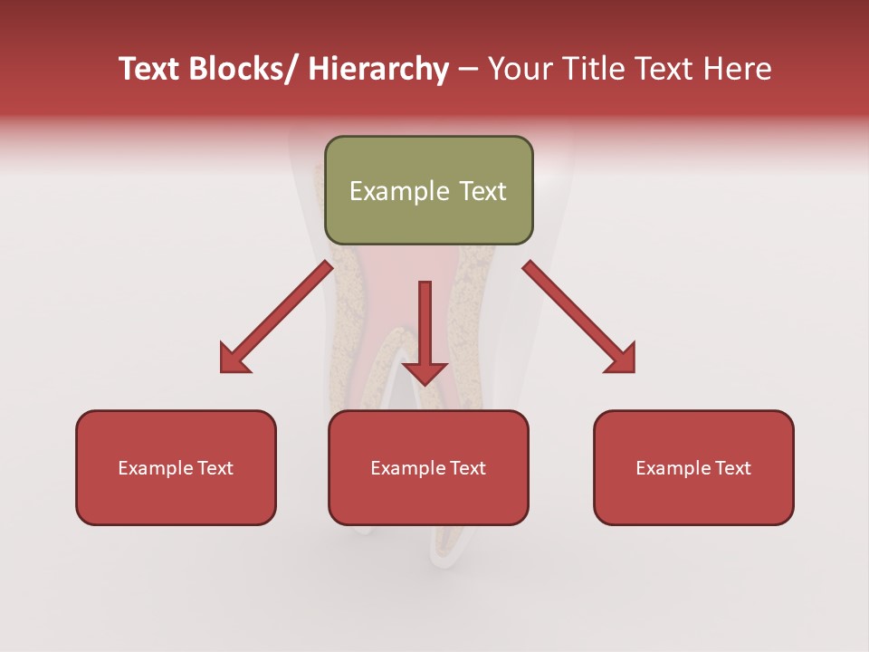 Isolated Group Shiny PowerPoint Template