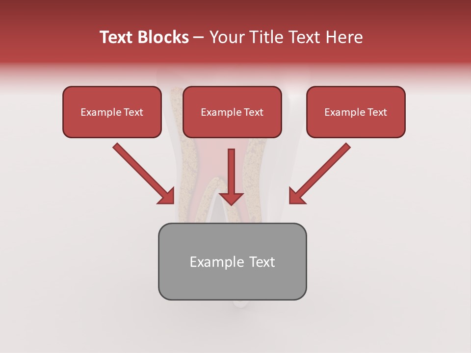 Isolated Group Shiny PowerPoint Template