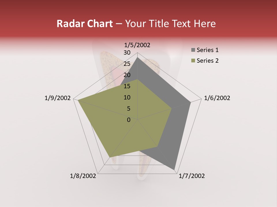 Isolated Group Shiny PowerPoint Template