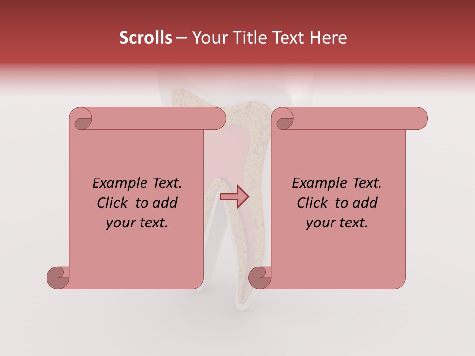 Isolated Group Shiny PowerPoint Template