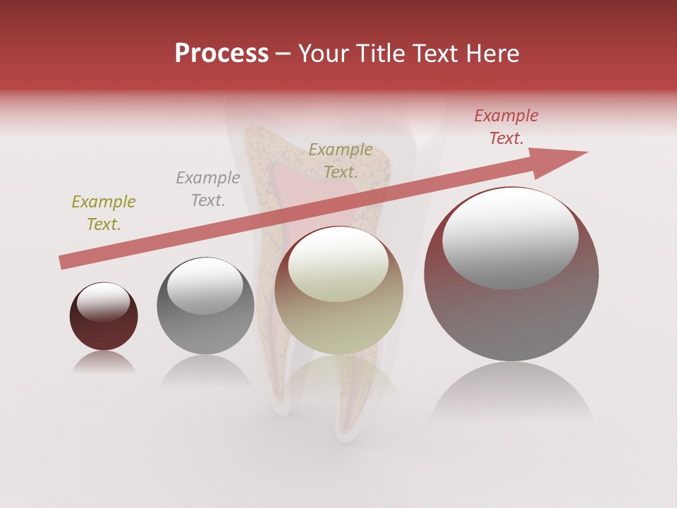 Isolated Group Shiny PowerPoint Template