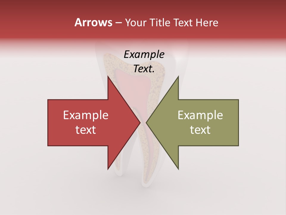 Isolated Group Shiny PowerPoint Template