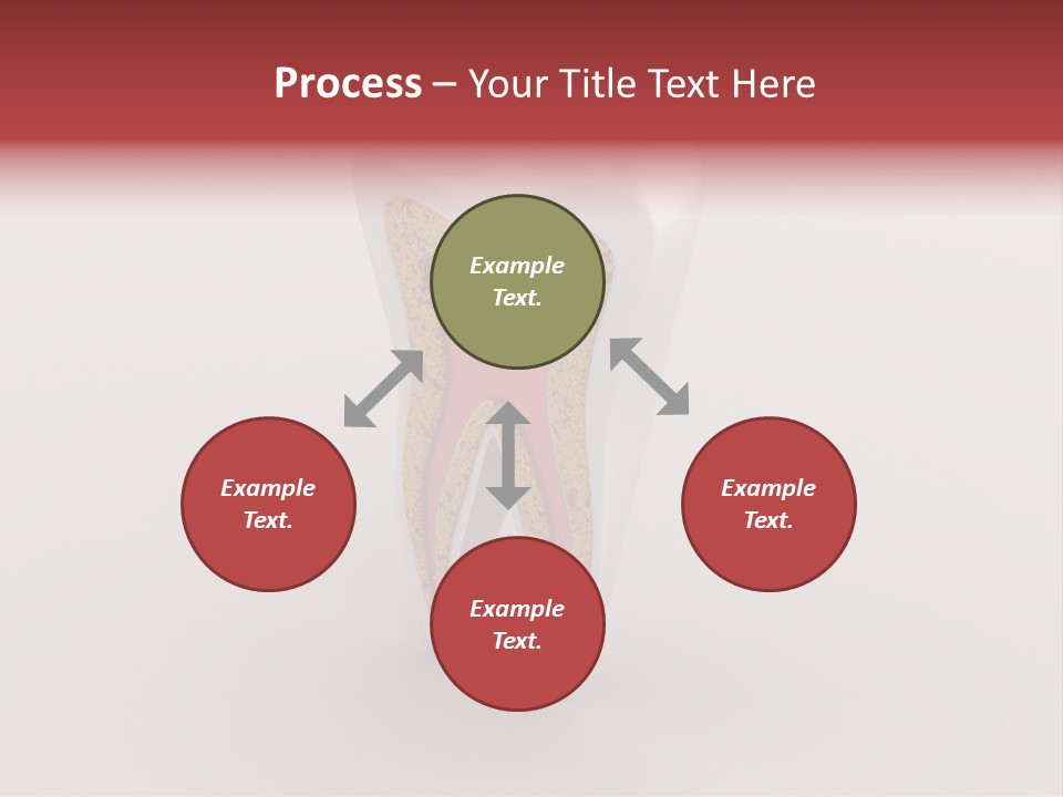 Isolated Group Shiny PowerPoint Template