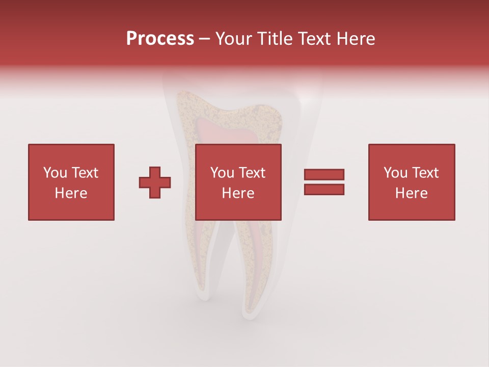 Isolated Group Shiny PowerPoint Template