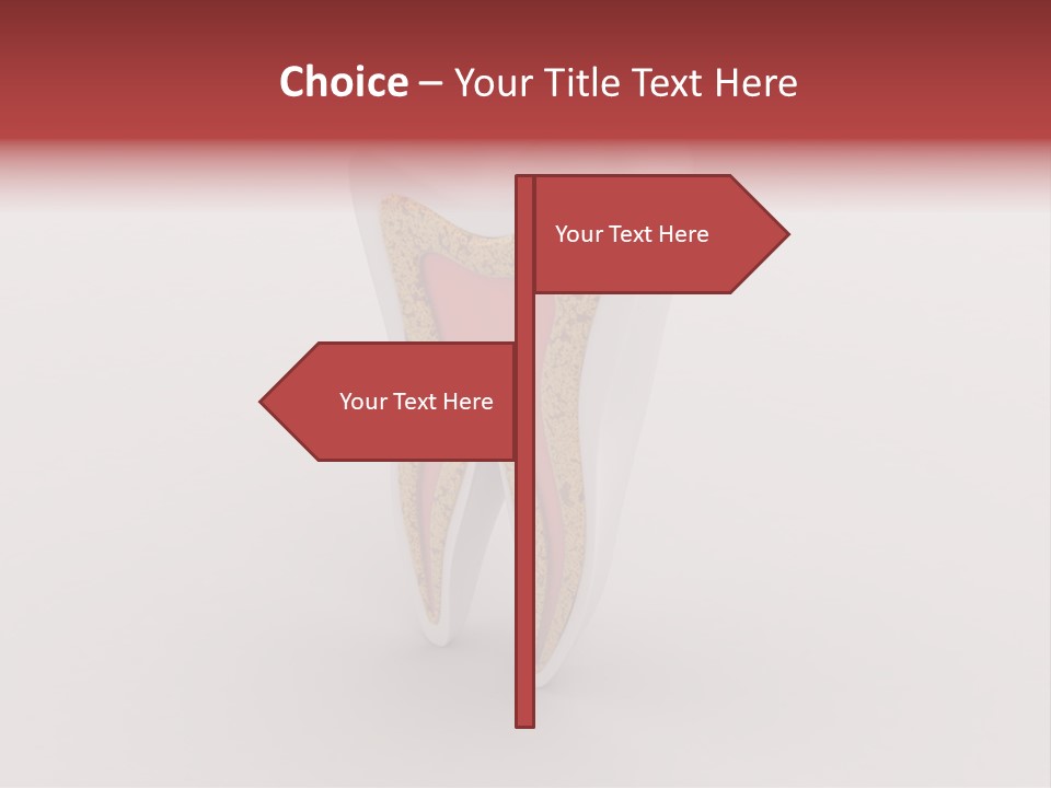 Isolated Group Shiny PowerPoint Template