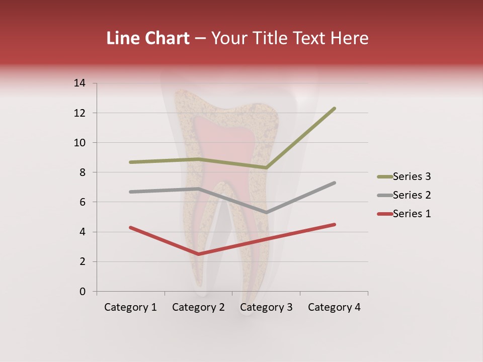 Isolated Group Shiny PowerPoint Template