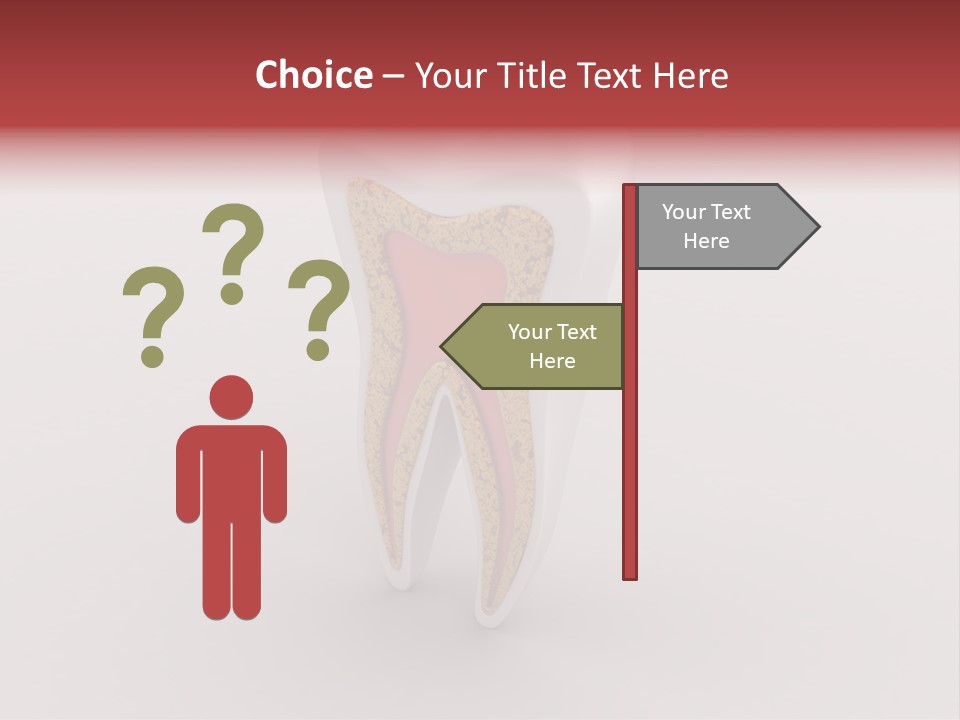 Isolated Group Shiny PowerPoint Template