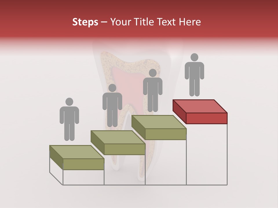 Isolated Group Shiny PowerPoint Template