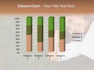 Attractive Peaceful Country PowerPoint Template