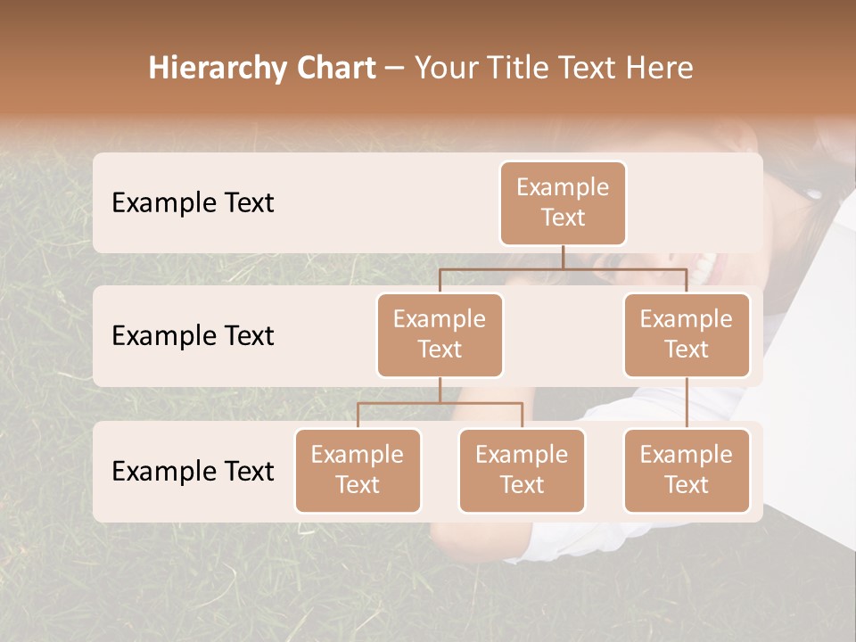 Attractive Peaceful Country PowerPoint Template