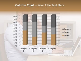 Listen Service Student PowerPoint Template