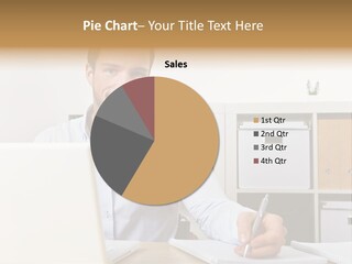 Learn Notepad Table PowerPoint Template