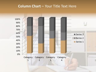 Learn Notepad Table PowerPoint Template