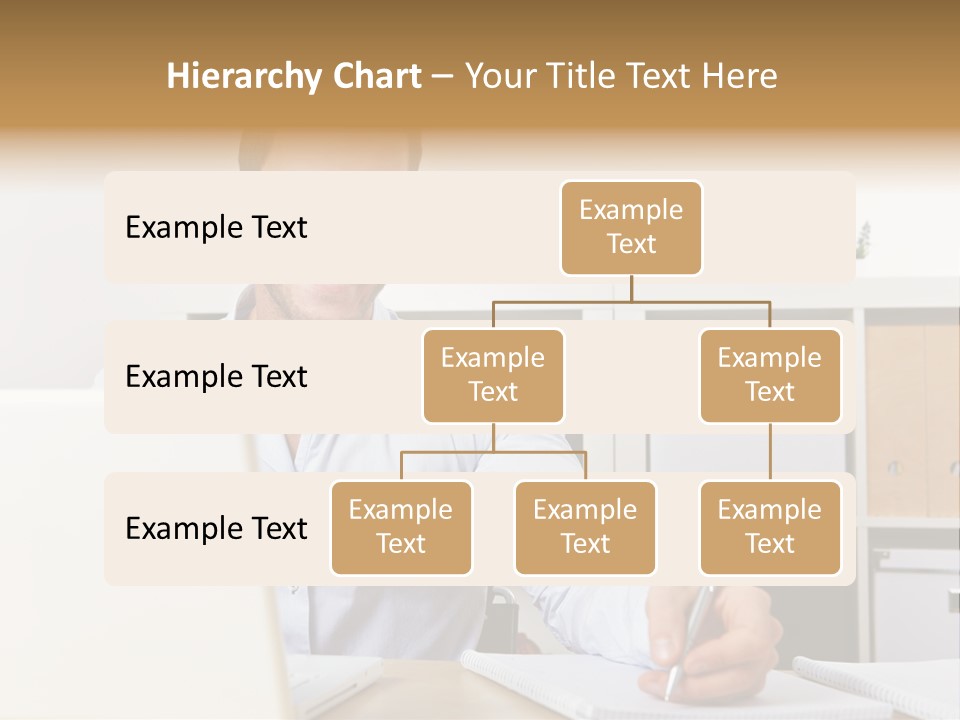 Learn Notepad Table PowerPoint Template