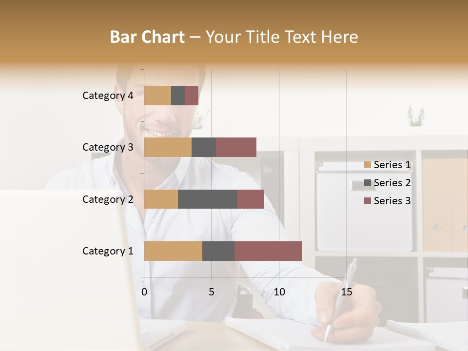 Learn Notepad Table PowerPoint Template