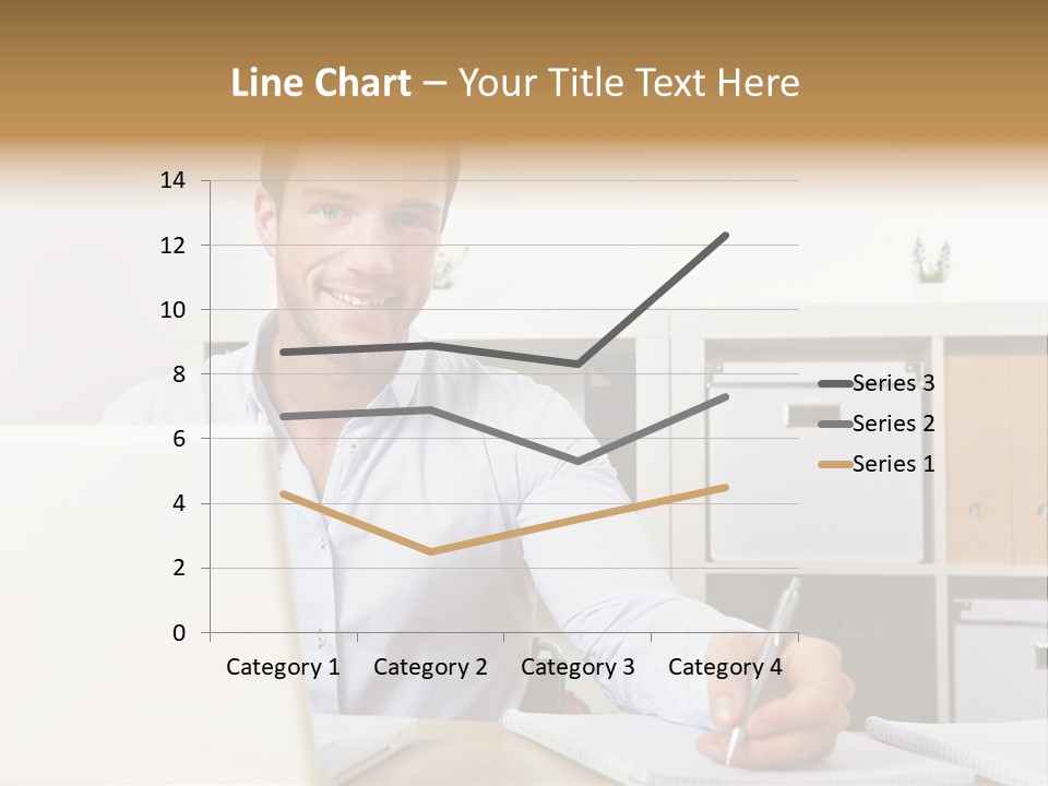 Learn Notepad Table PowerPoint Template
