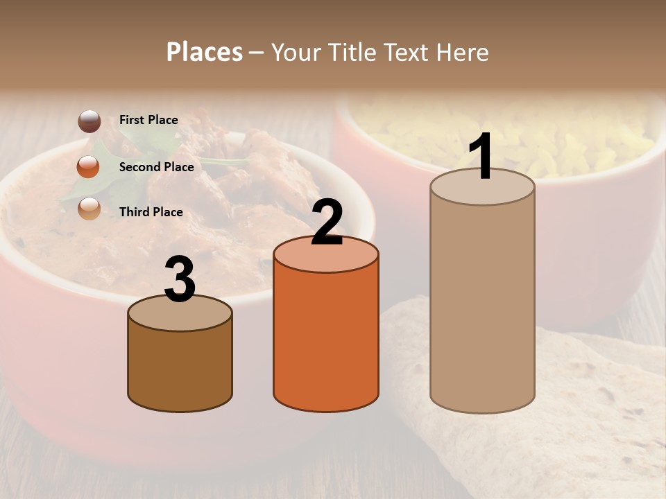 Kashmir Madras Banana Leaf PowerPoint Template