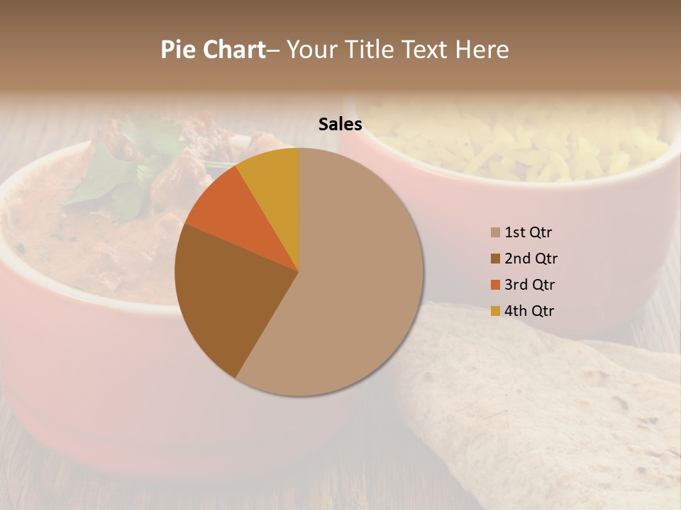 Kashmir Madras Banana Leaf PowerPoint Template