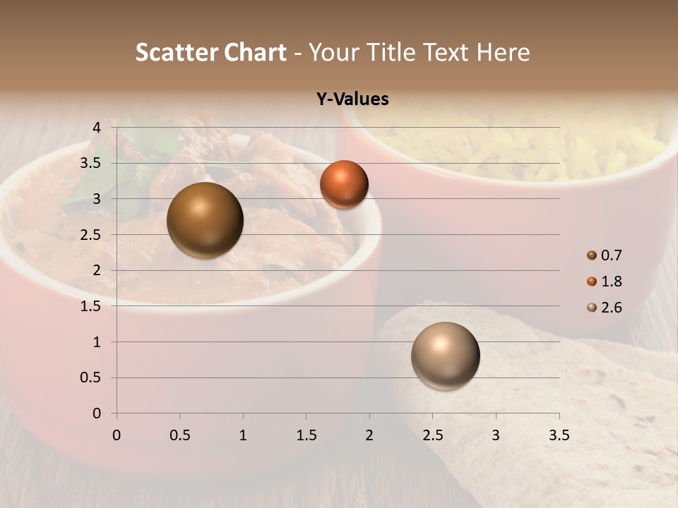 Kashmir Madras Banana Leaf PowerPoint Template
