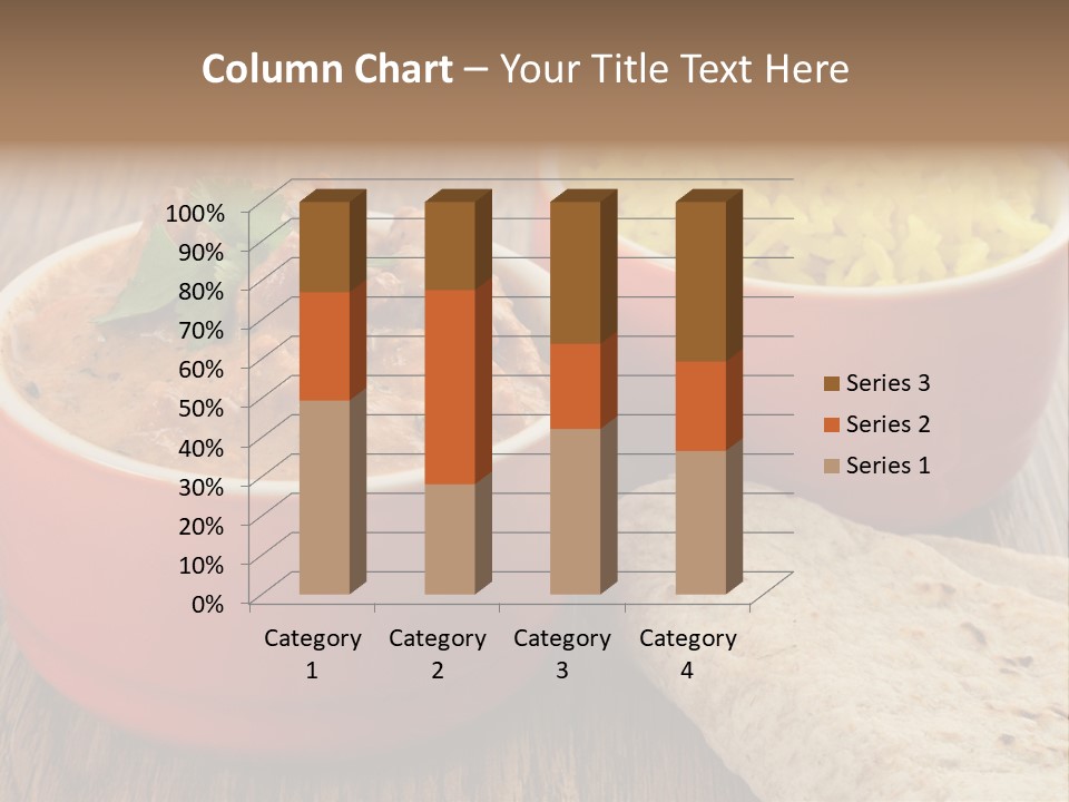 Kashmir Madras Banana Leaf PowerPoint Template