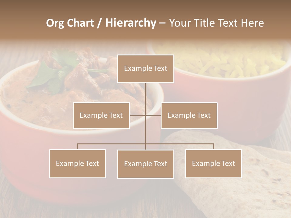 Kashmir Madras Banana Leaf PowerPoint Template