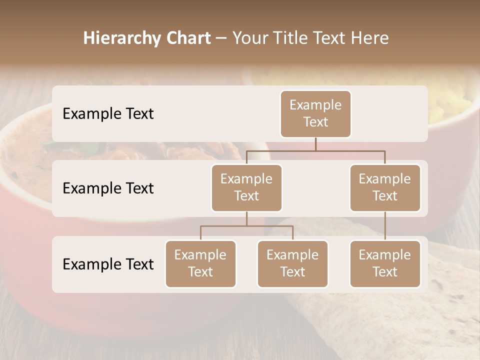 Kashmir Madras Banana Leaf PowerPoint Template