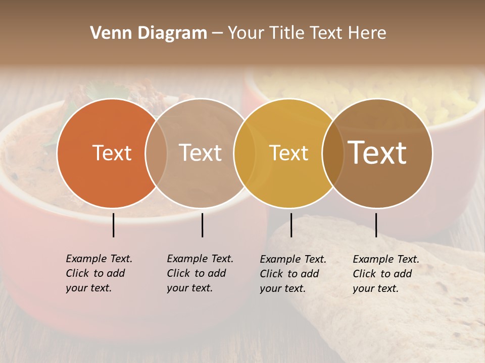 Kashmir Madras Banana Leaf PowerPoint Template