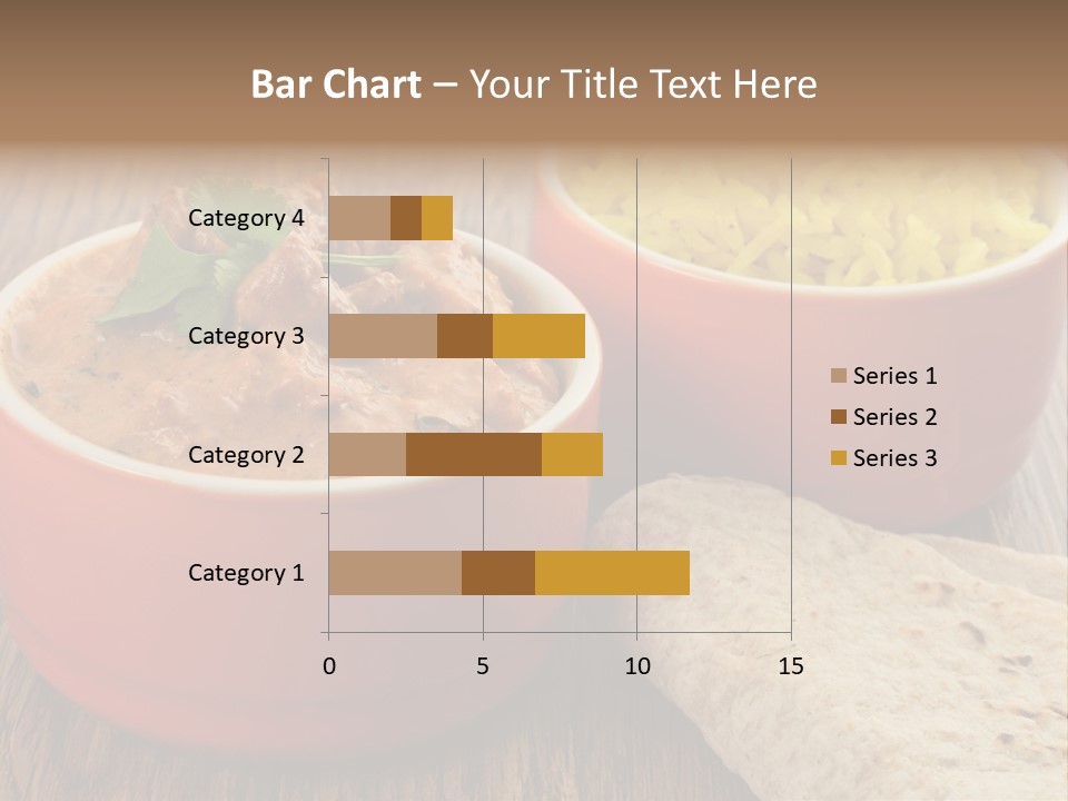 Kashmir Madras Banana Leaf PowerPoint Template