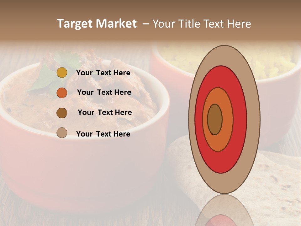 Kashmir Madras Banana Leaf PowerPoint Template