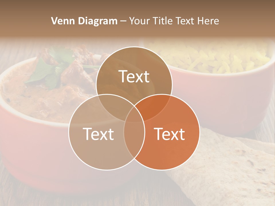 Kashmir Madras Banana Leaf PowerPoint Template